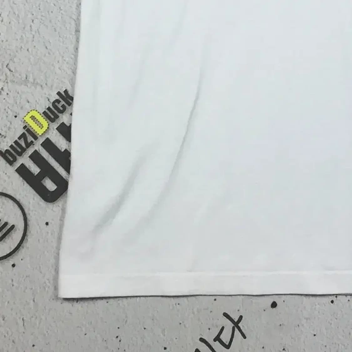 타미힐피거 TOMMY 플래그 반팔 티 화이트 M 1000484 상품이미지4