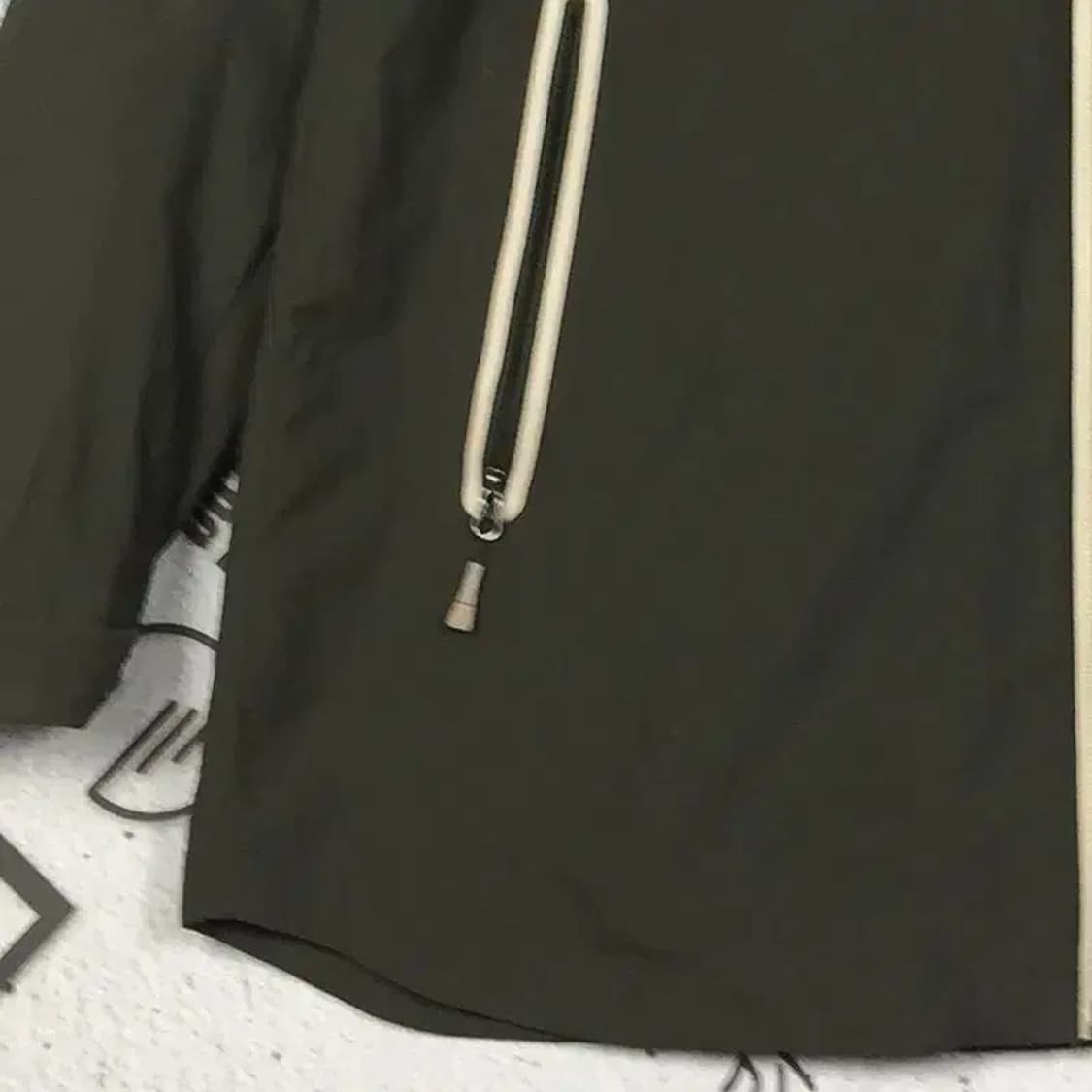 네파 NEPA 여성 플로리나 바람막이 자켓 카키 M 3800181 상품이미지6