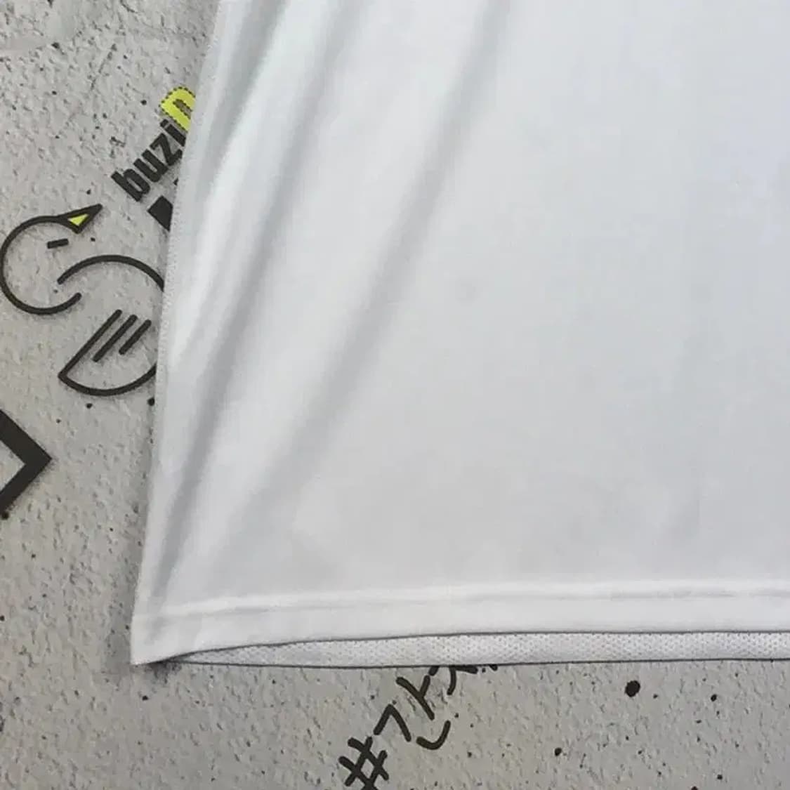 나이키 NIKE 기능성 메쉬 반팔 티 화이트 XL 1000485 상품이미지6