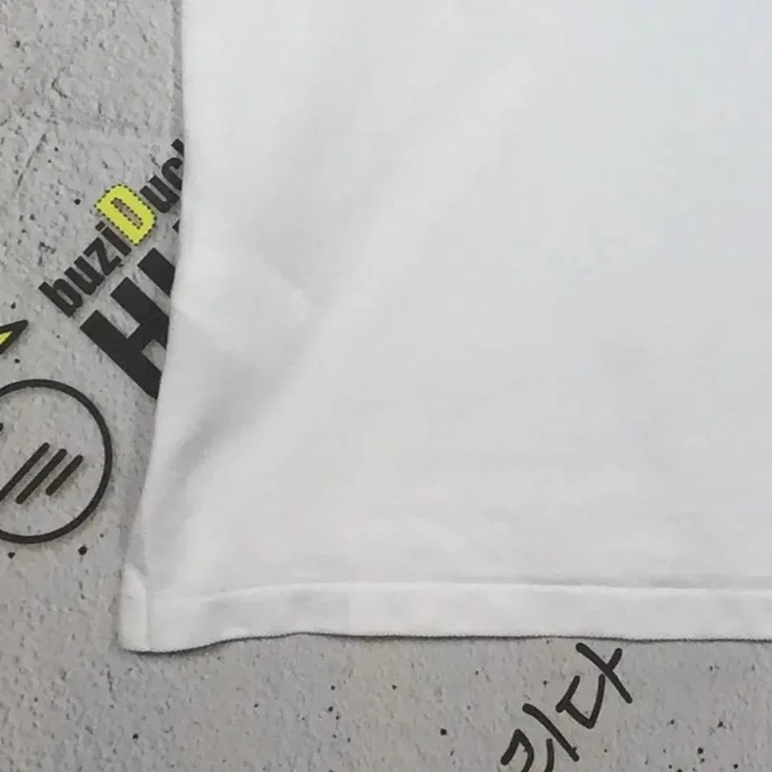 폴로랄프로렌 POLO 반팔 피케 카라티 화이트 M 1000486 상품이미지7