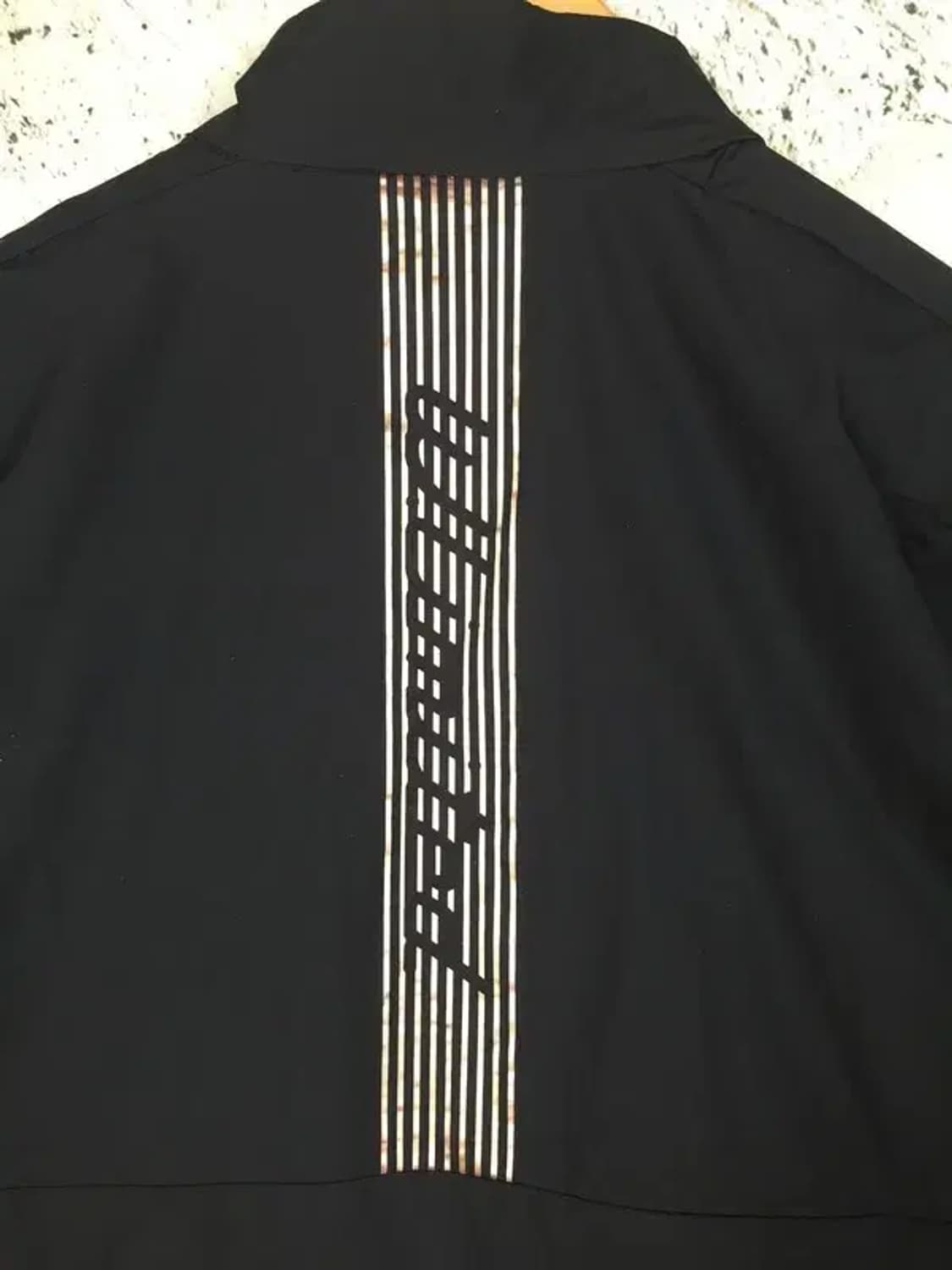 와이드앵글 골프 고어텍스 바람막이 자켓 블랙 95 3800182 상품이미지9