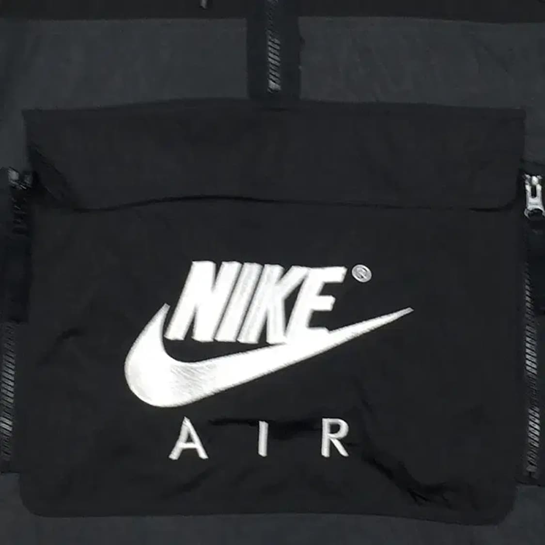 나이키 NIKE 하프집업 아노락 바람막이 블랙 M 3800183 상품이미지4