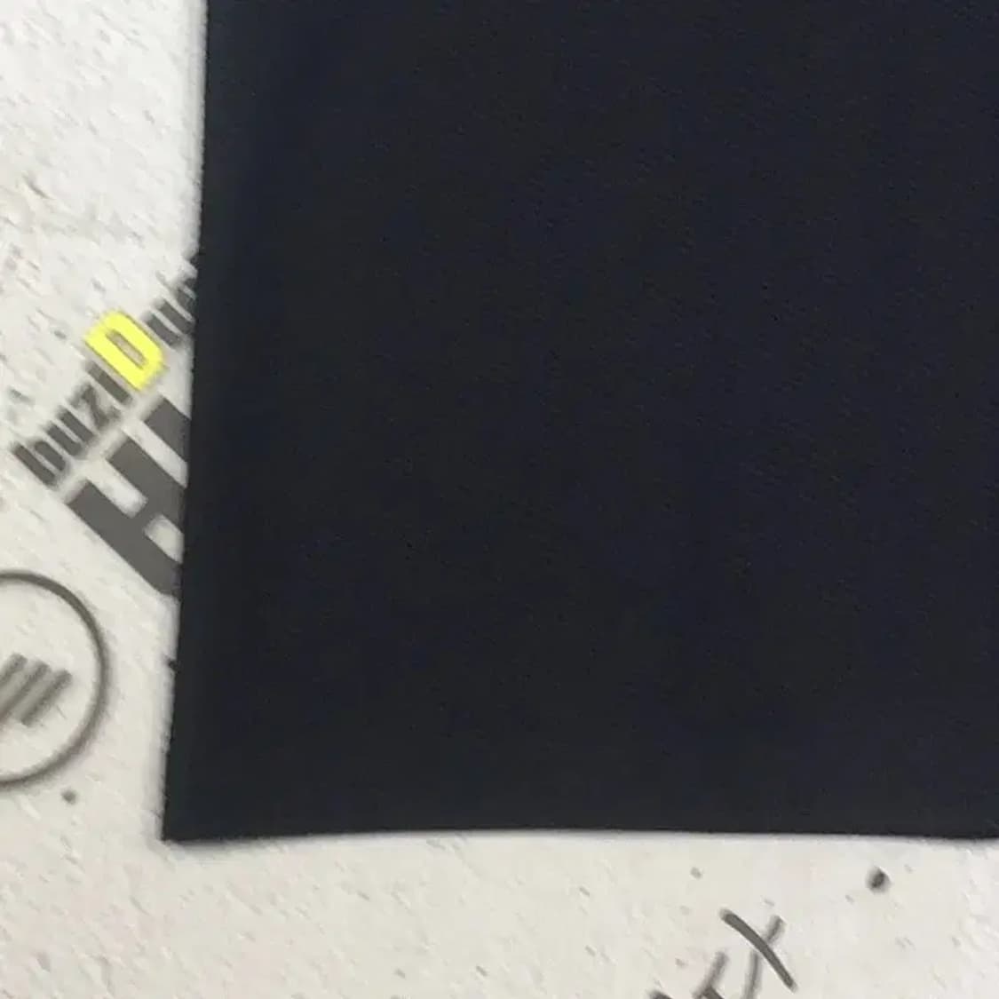 제이디엑스 JDX 기능서성 골프 반팔 카라티 블랙 095 1000489 상품이미지5