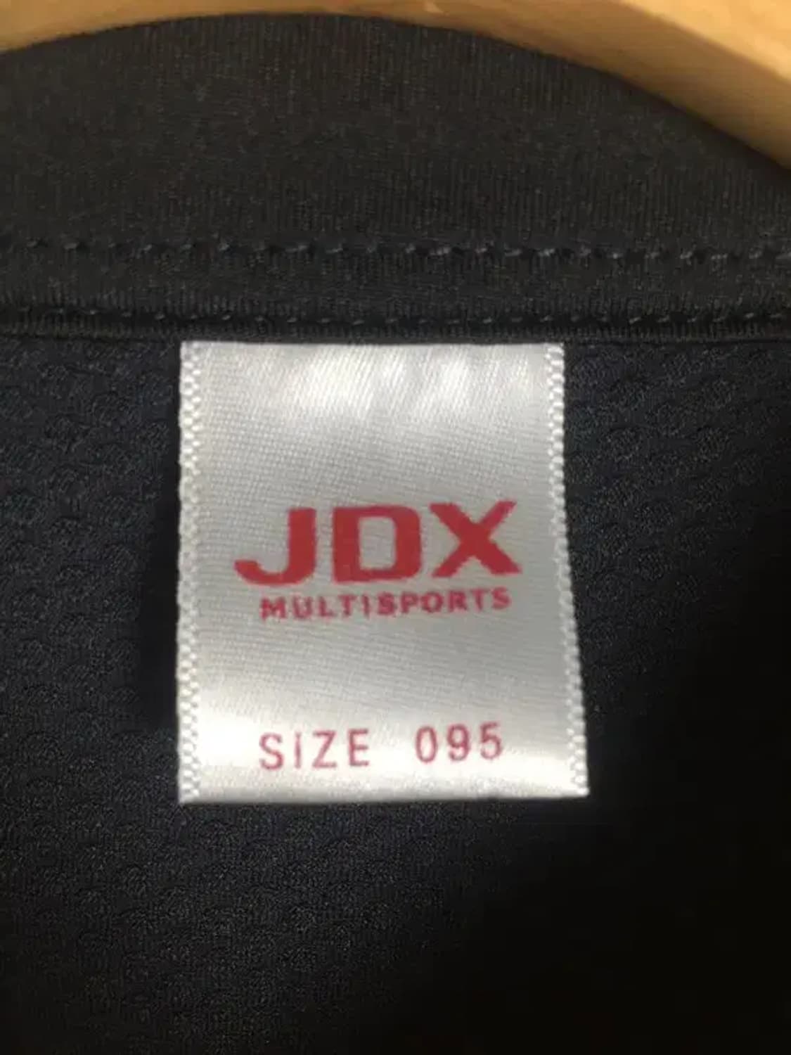 제이디엑스 JDX 기능서성 골프 반팔 카라티 블랙 095 1000489 상품이미지9