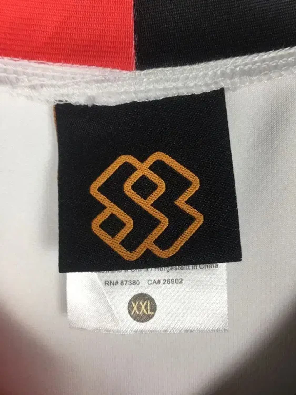 스페셜블랜드 보드 스케이트 유니폼 민소매 화이트 XXL 1000492 상품이미지9