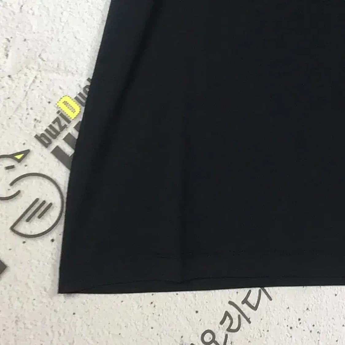 아디다스 기능성 골프 반팔 카라티 블랙 105 1000490 상품이미지7