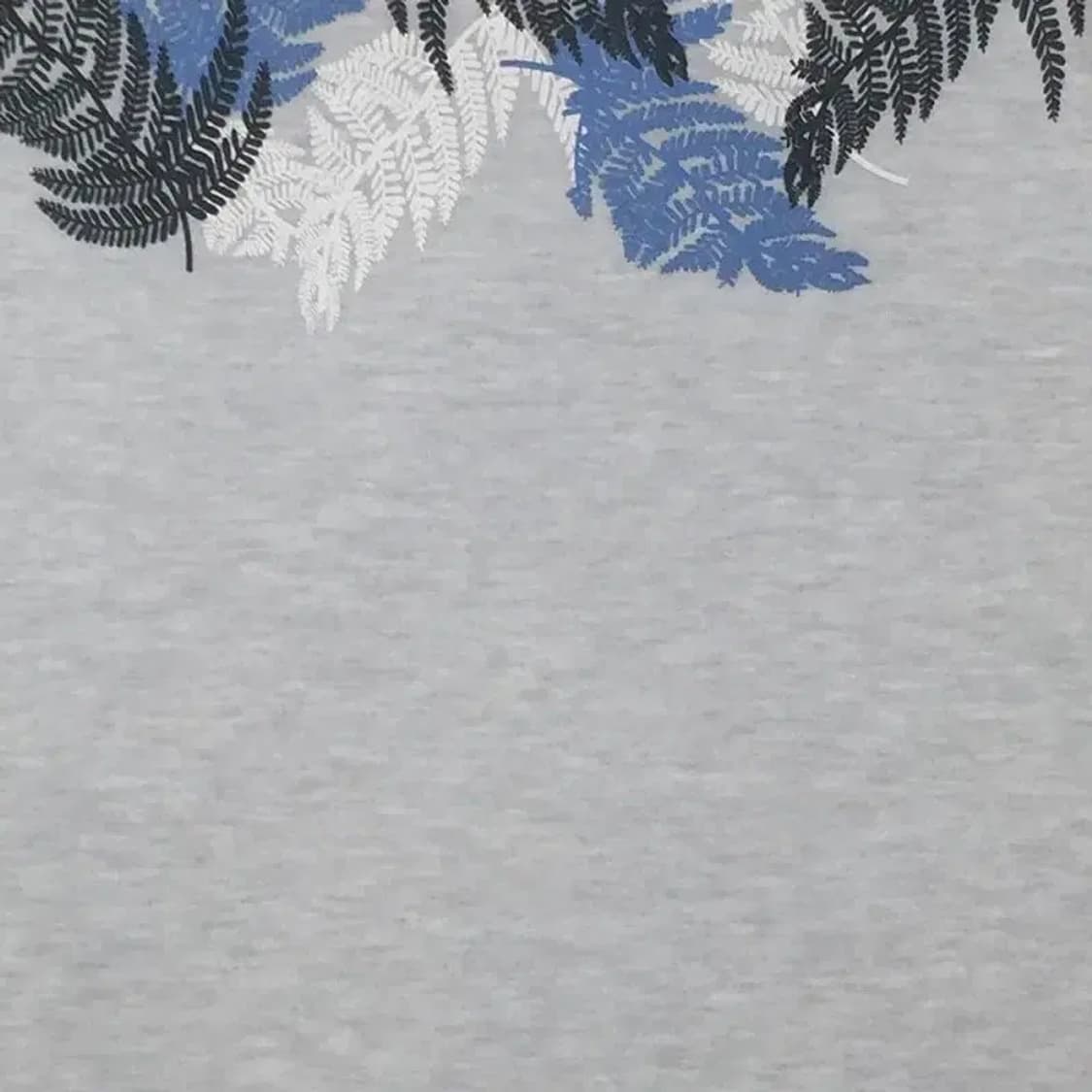 와이드앵글 W.ANGLE 도톰 반팔 티 라이트 그레이 95 1000494 상품이미지5