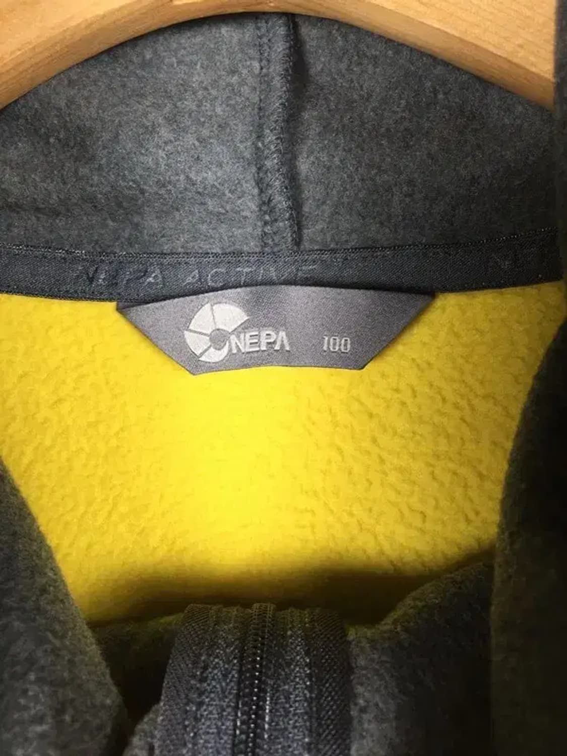 네파 NEPA 아티보 플리스 후드 멀티컬러 L(100) 2300198 상품이미지8