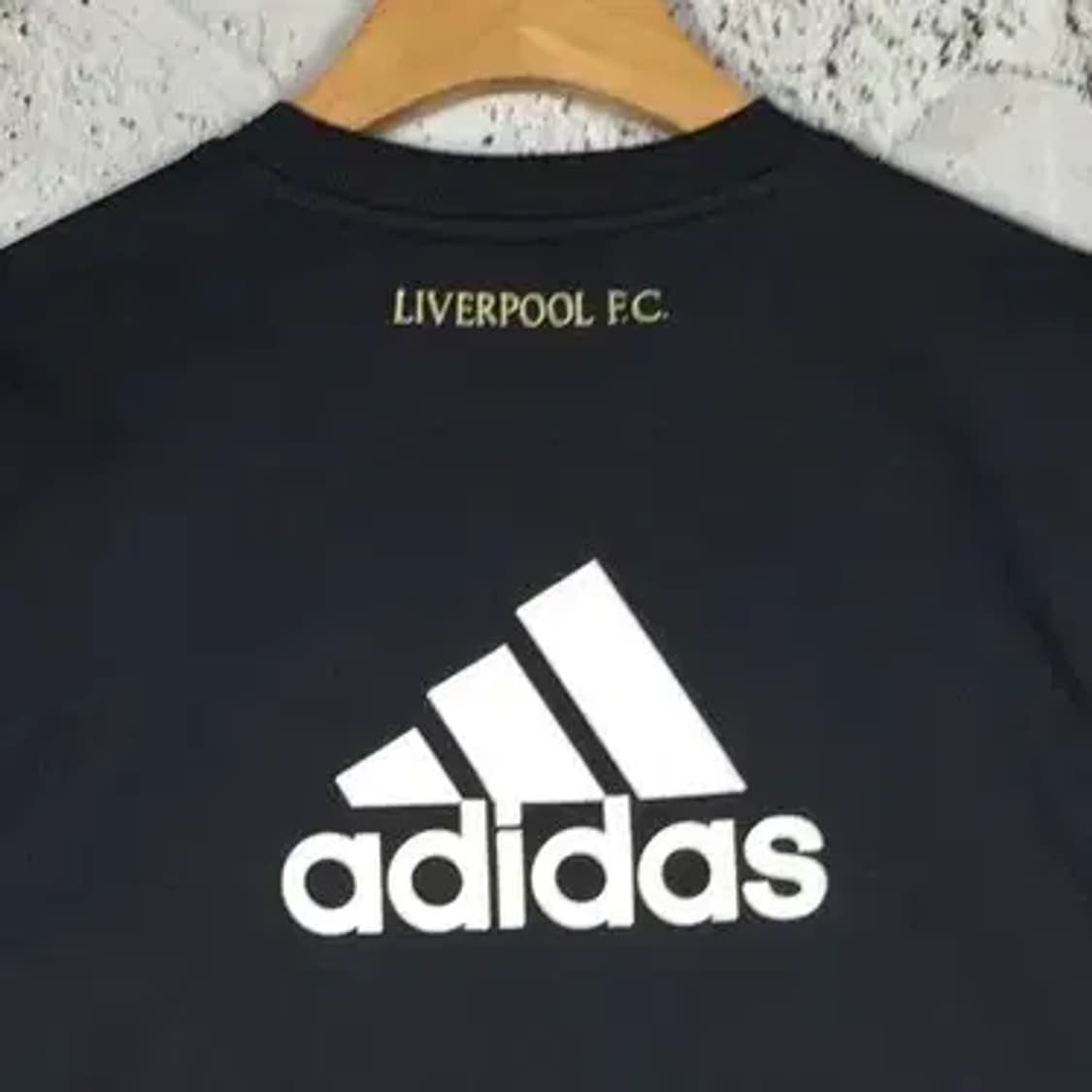 아디다스 리버풀 09-10 쥬니어 트레이닝 블랙 S(85) 2100143 상품이미지8