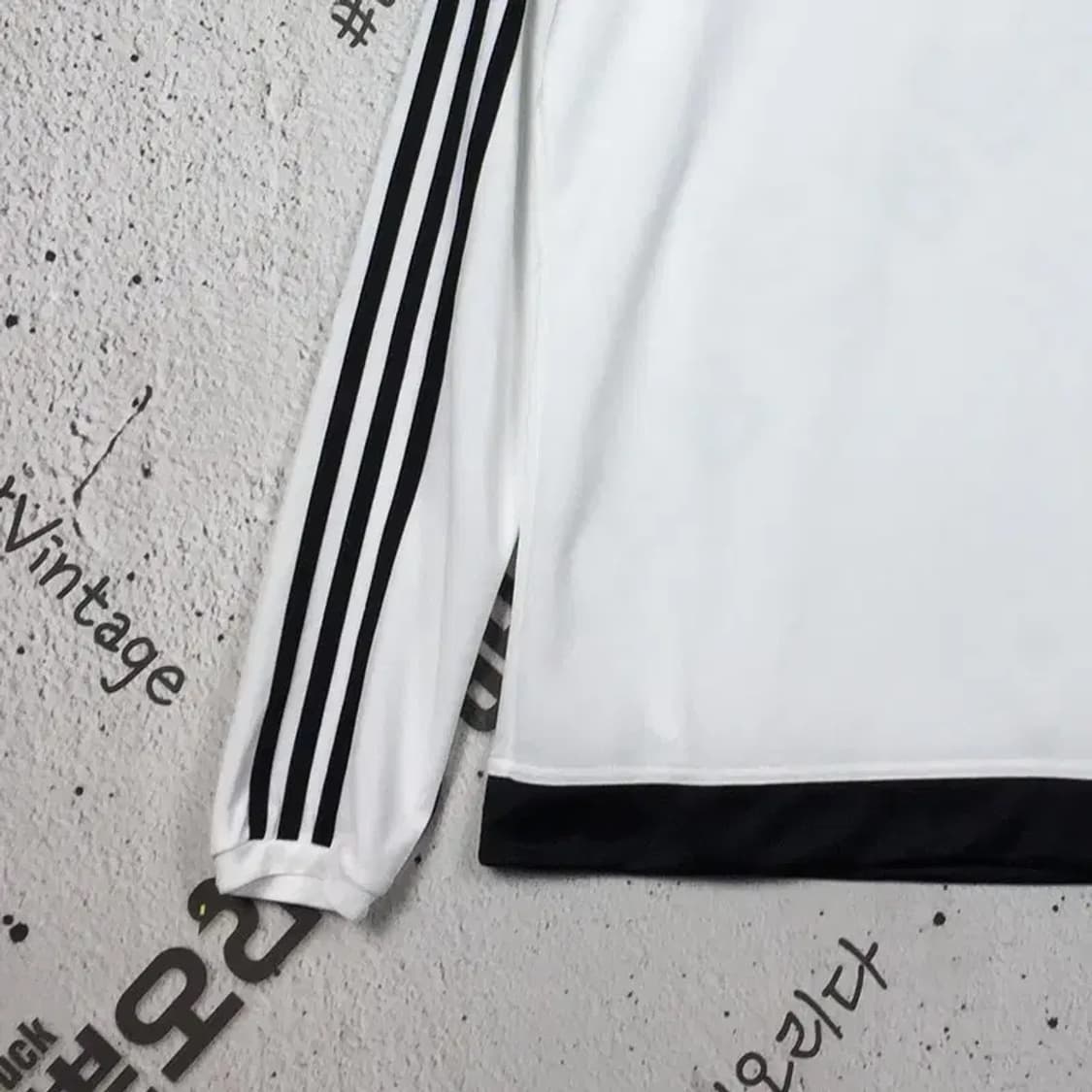 아디다스 퍼포먼스 기능성 트레이닝 긴팔 티 화이트 M 2100145 상품이미지5