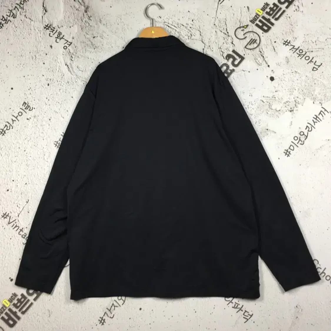 핑 컬렉션 기능성 골프 카라 긴팔 티 블랙 110 2100148 상품이미지2