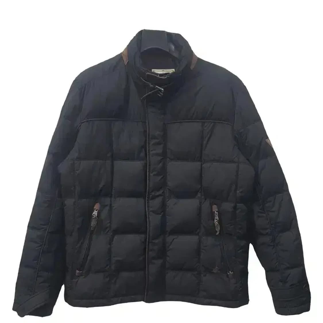 빈폴 BEANPOLE 패딩 블랙 ㅡ3200 상품이미지1