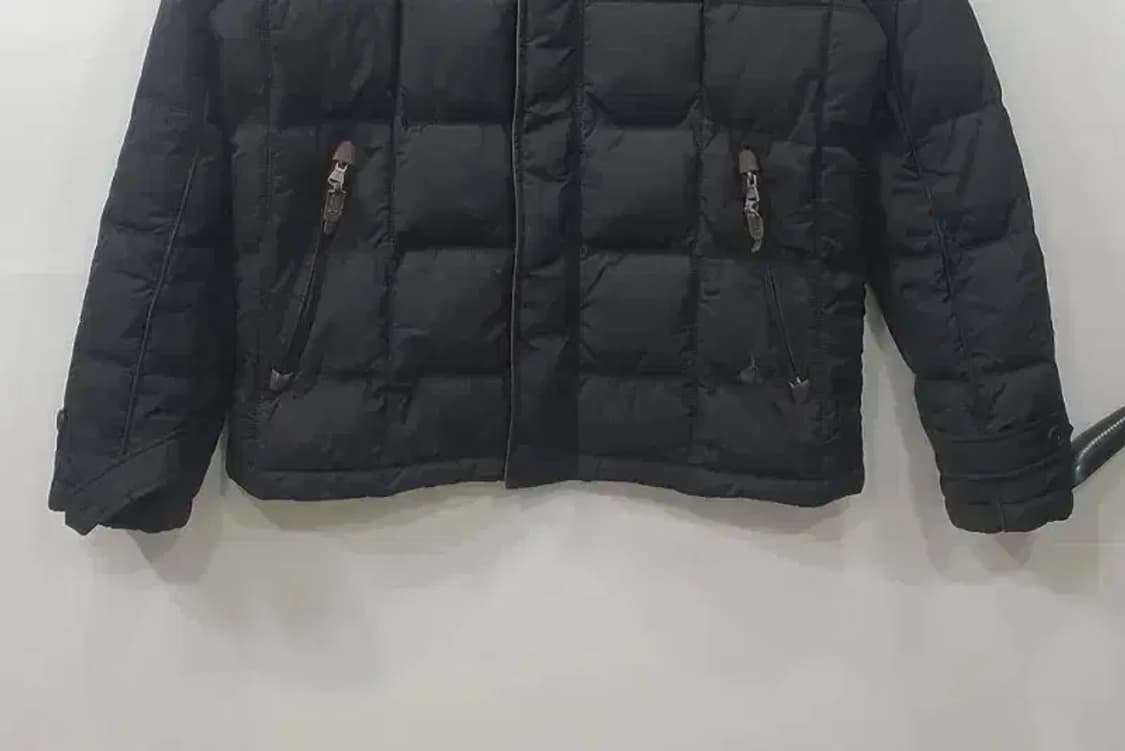 빈폴 BEANPOLE 패딩 블랙 ㅡ3200 상품이미지4