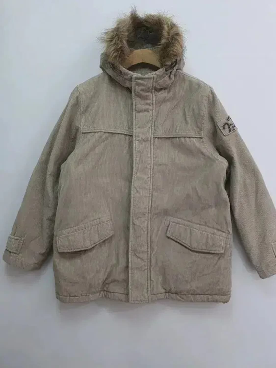 NII  코듀로이 자켓  골덴 점퍼 X-3156 상품이미지1