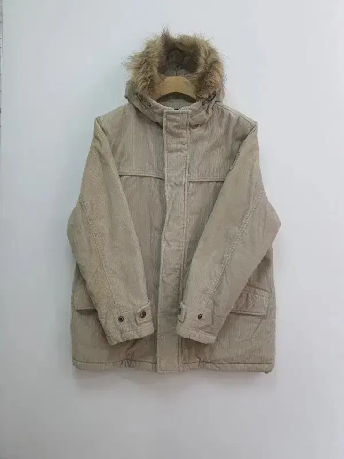 NII  코듀로이 자켓  골덴 점퍼 X-3156 상품이미지2