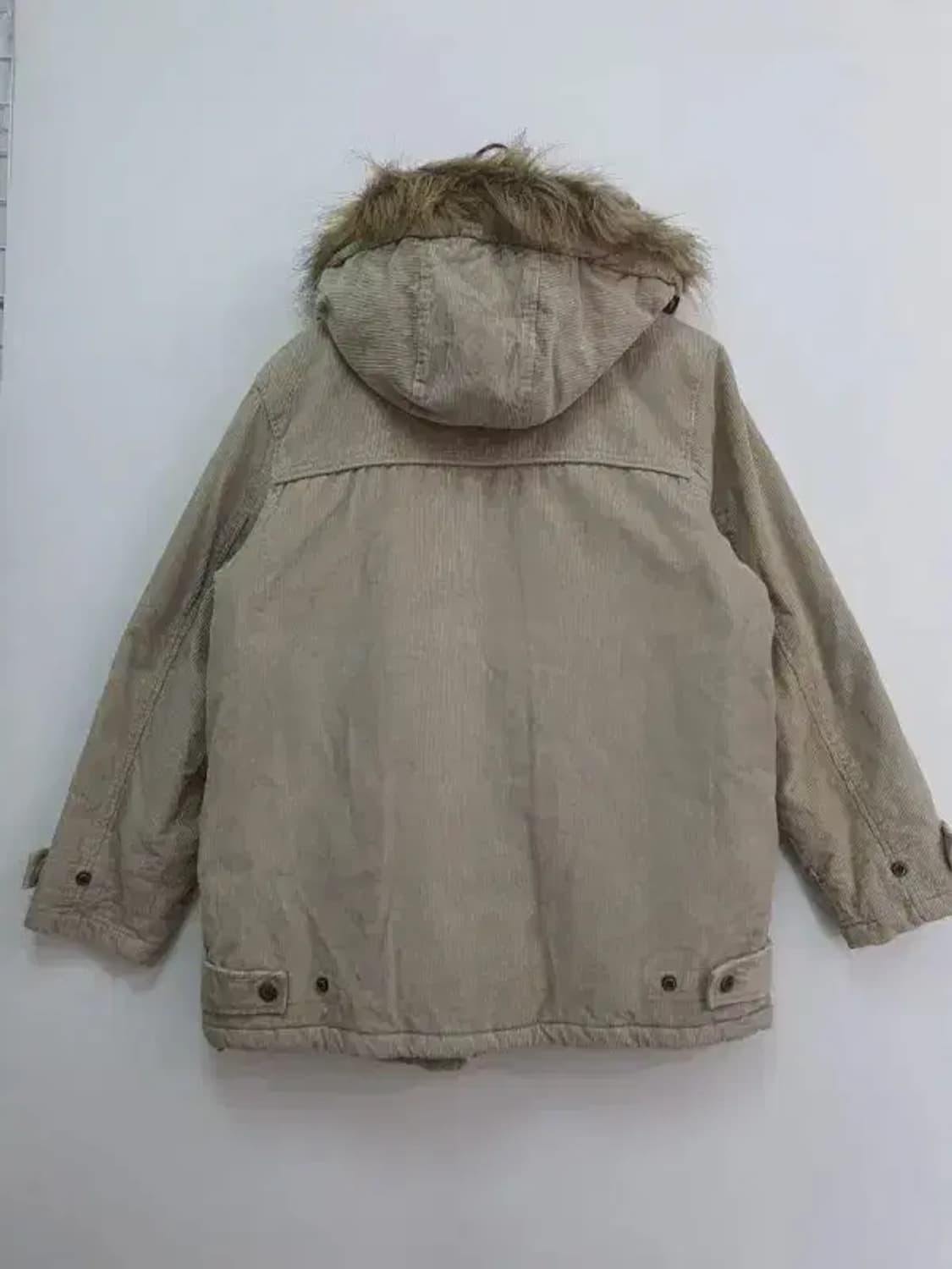 NII  코듀로이 자켓  골덴 점퍼 X-3156 상품이미지3