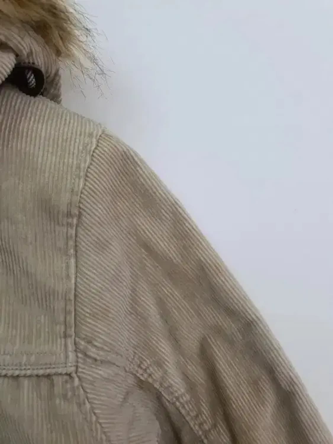 NII  코듀로이 자켓  골덴 점퍼 X-3156 상품이미지7