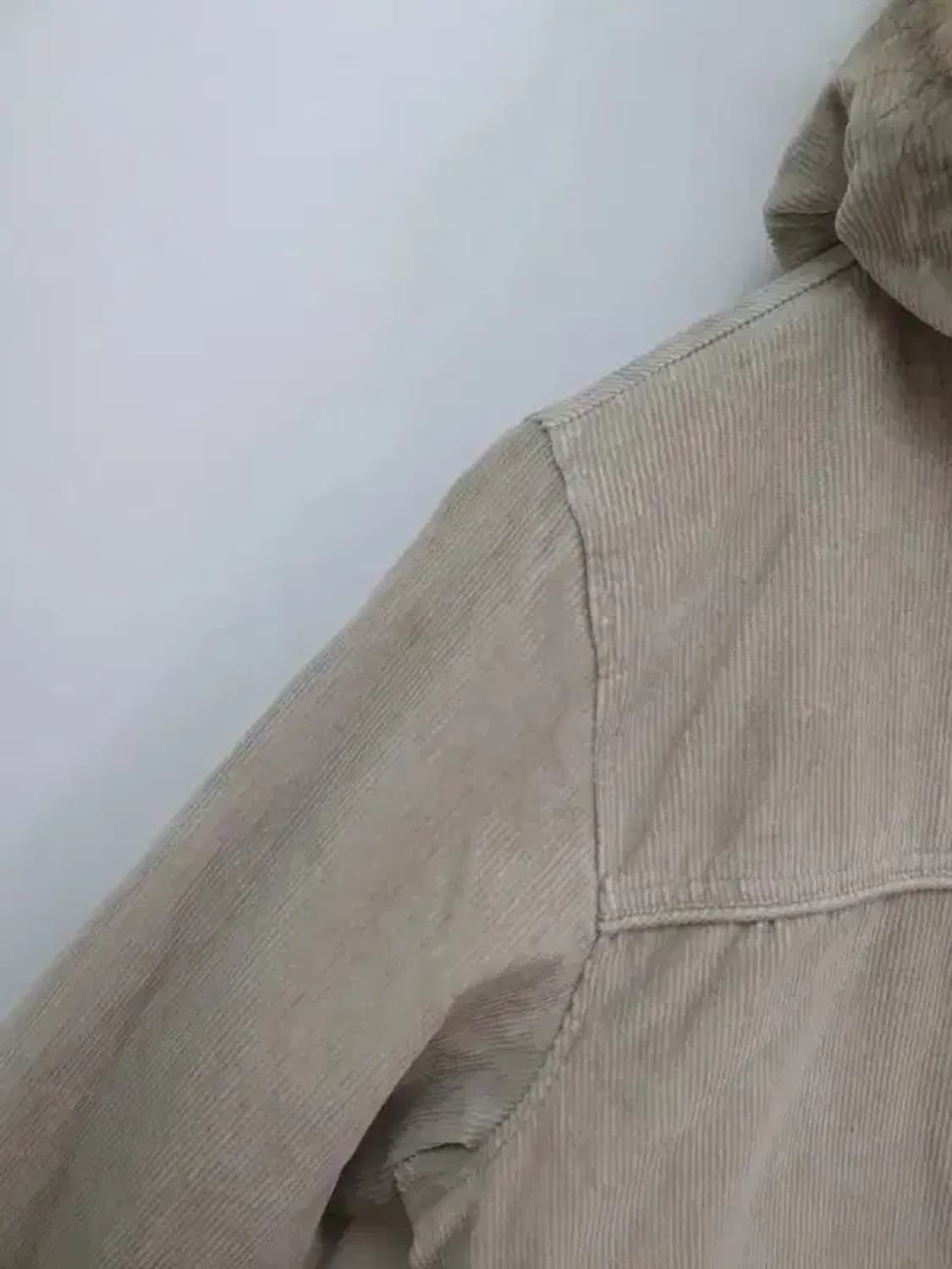 NII  코듀로이 자켓  골덴 점퍼 X-3156 상품이미지8