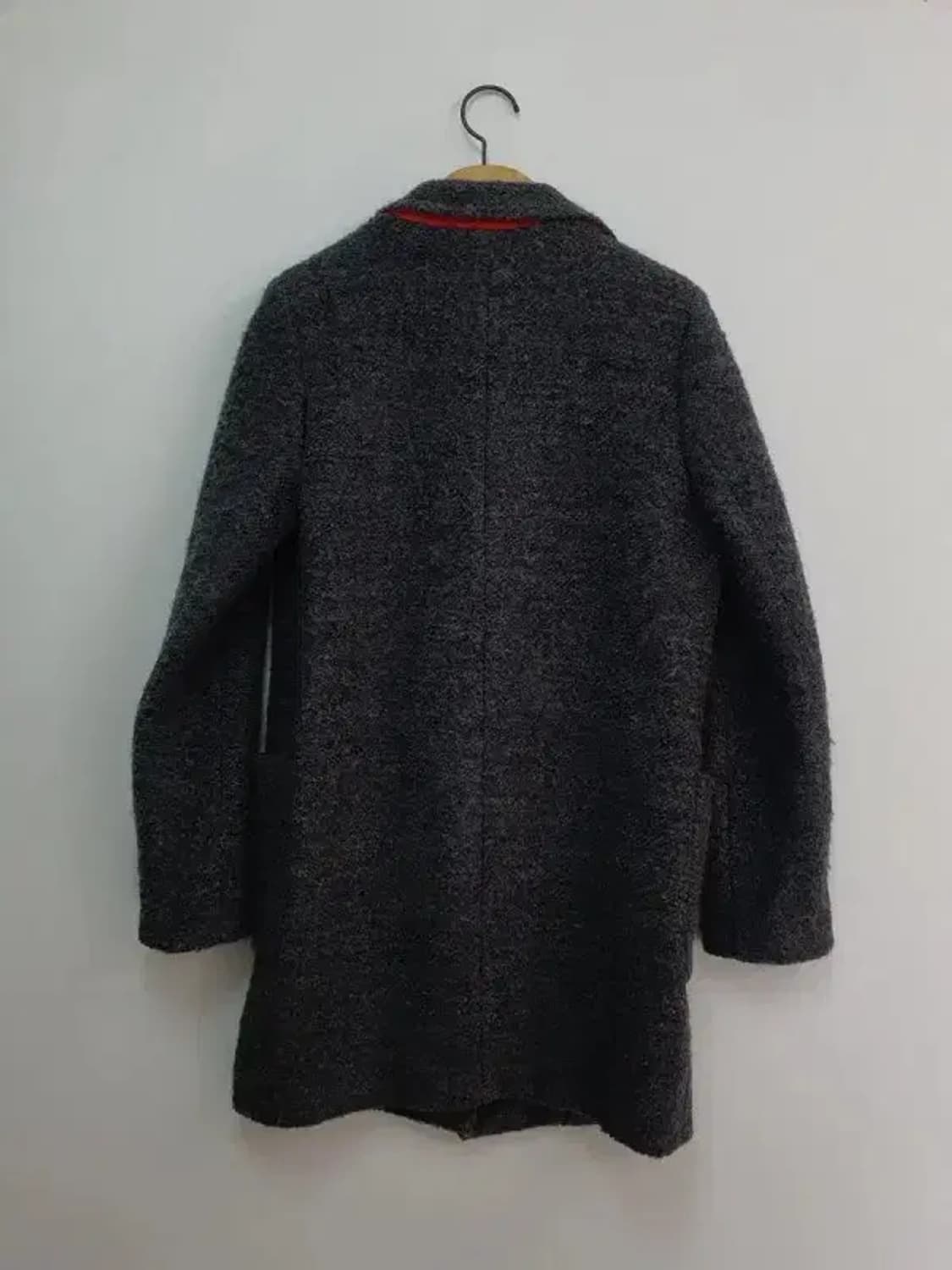 cocojoanne 프리 모직 코트 A-1063 상품이미지2