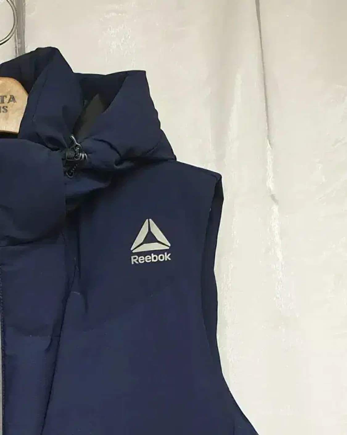 리복 다운 패딩 조끼 ㅡ3028 상품이미지4