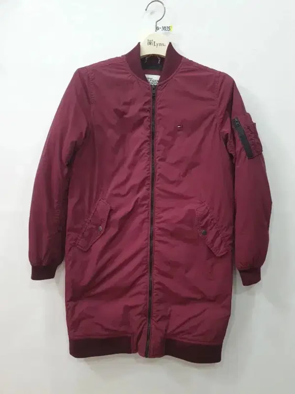 타미 힐피거 여성 봄버 야상 자켓 Q-3035 상품이미지1