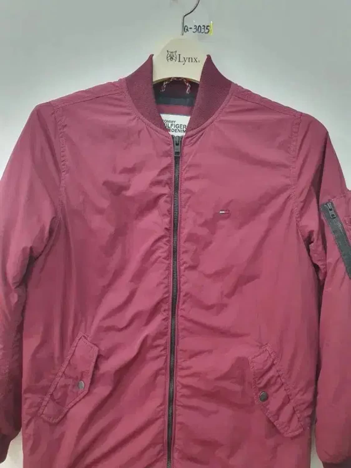 타미 힐피거 여성 봄버 야상 자켓 Q-3035 상품이미지2