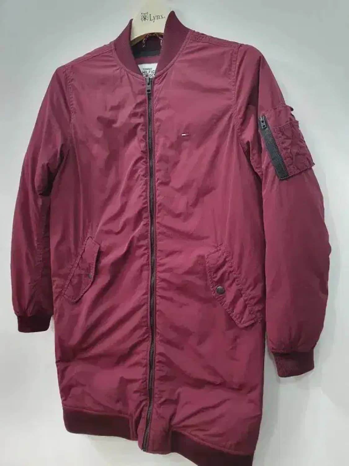 타미 힐피거 여성 봄버 야상 자켓 Q-3035 상품이미지3