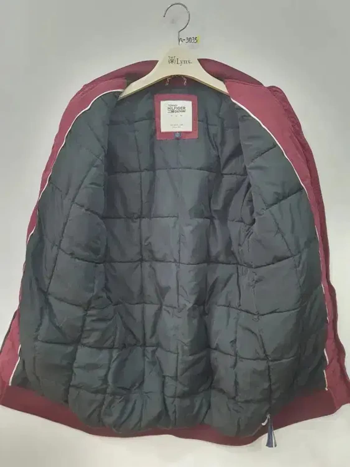 타미 힐피거 여성 봄버 야상 자켓 Q-3035 상품이미지5