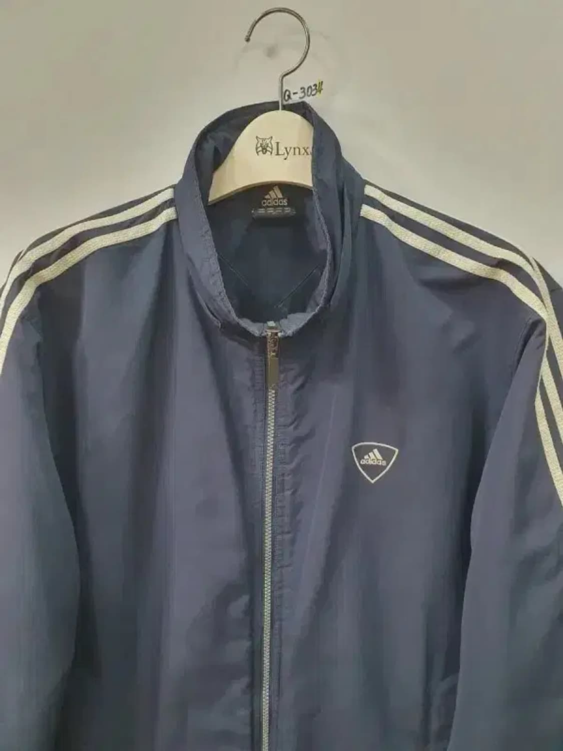 아디다스 올드스쿨 바람막이 자켓 Q-3024 상품이미지2