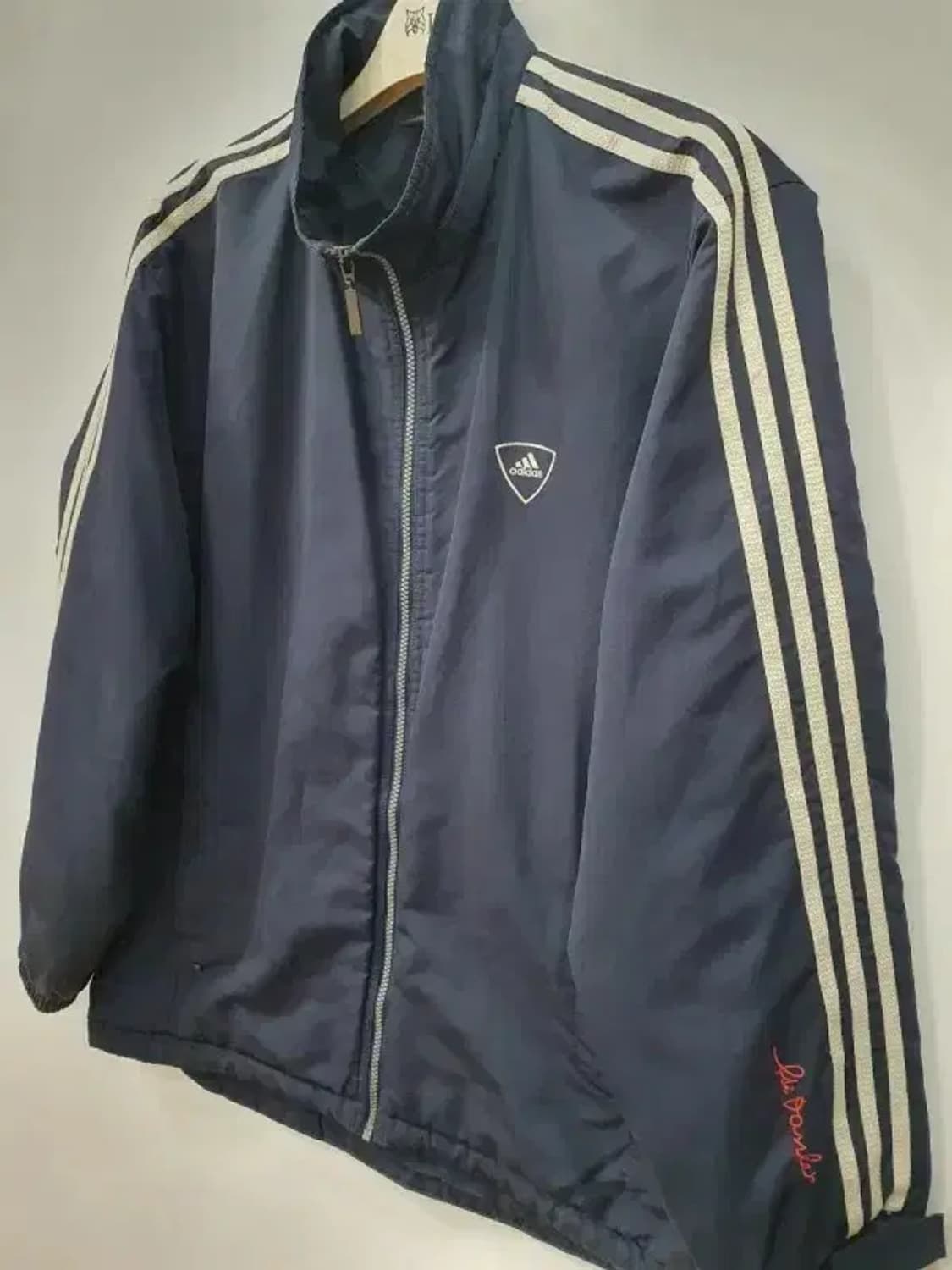 아디다스 올드스쿨 바람막이 자켓 Q-3024 상품이미지3