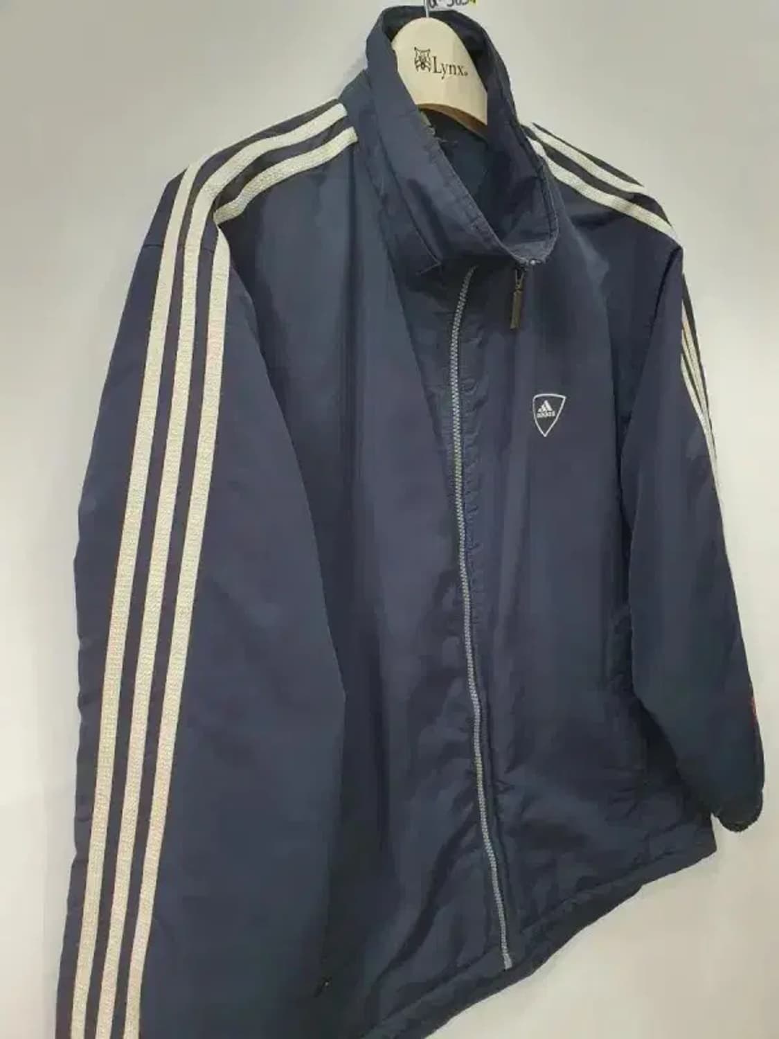 아디다스 올드스쿨 바람막이 자켓 Q-3024 상품이미지4