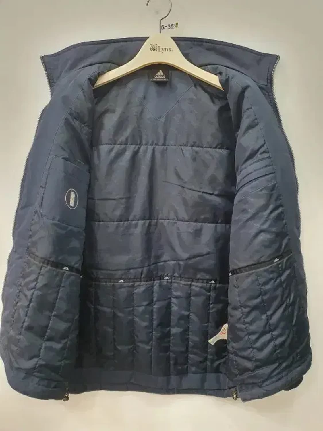 아디다스 올드스쿨 바람막이 자켓 Q-3024 상품이미지5