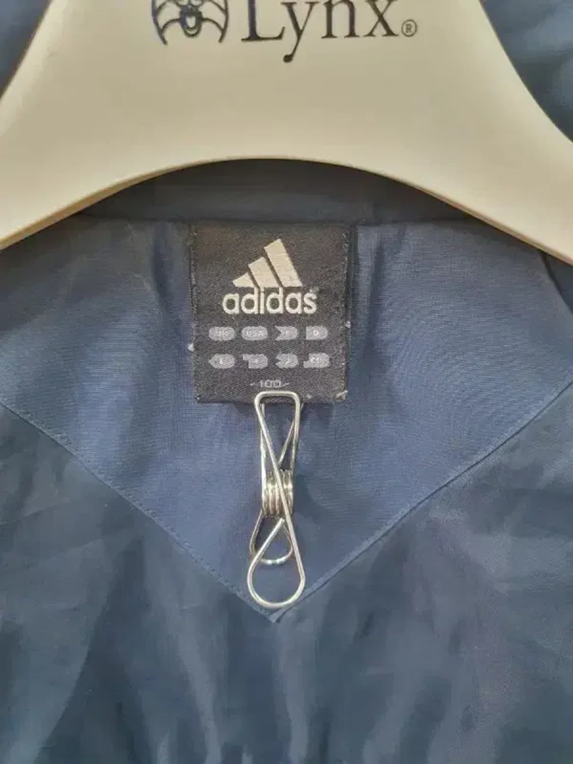 아디다스 올드스쿨 바람막이 자켓 Q-3024 상품이미지7