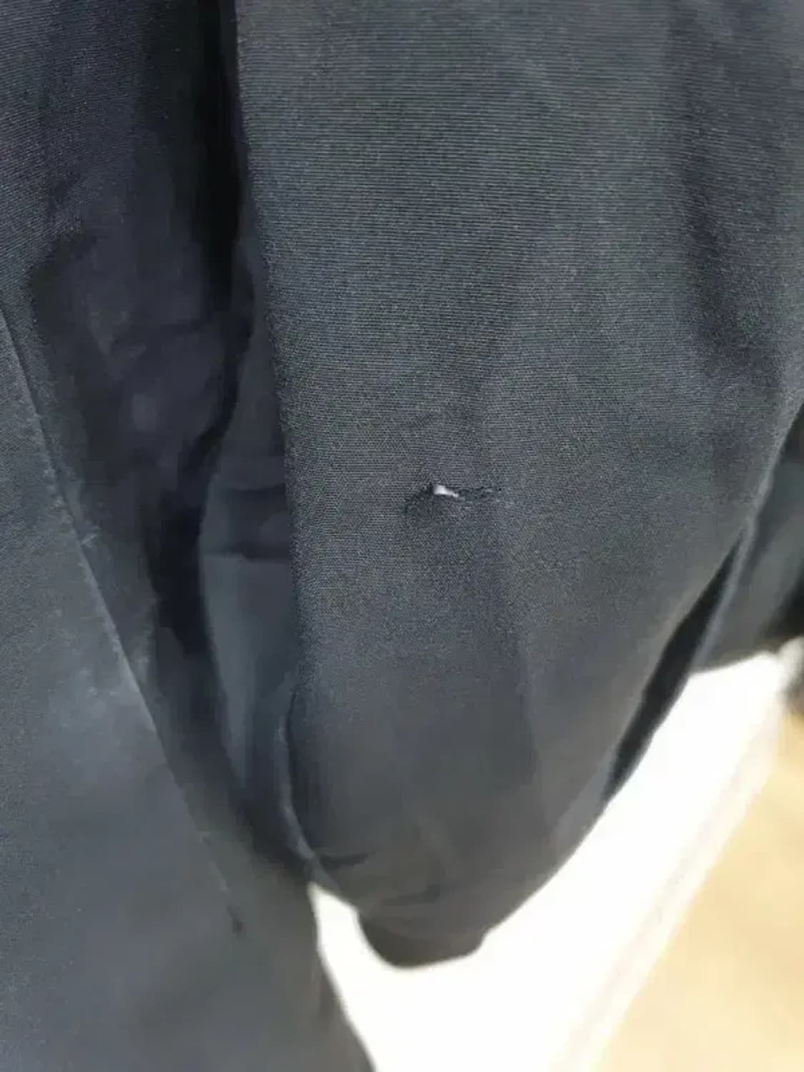 디스 커버리 구스 다운 숏 패딩 Q-3037 상품이미지10