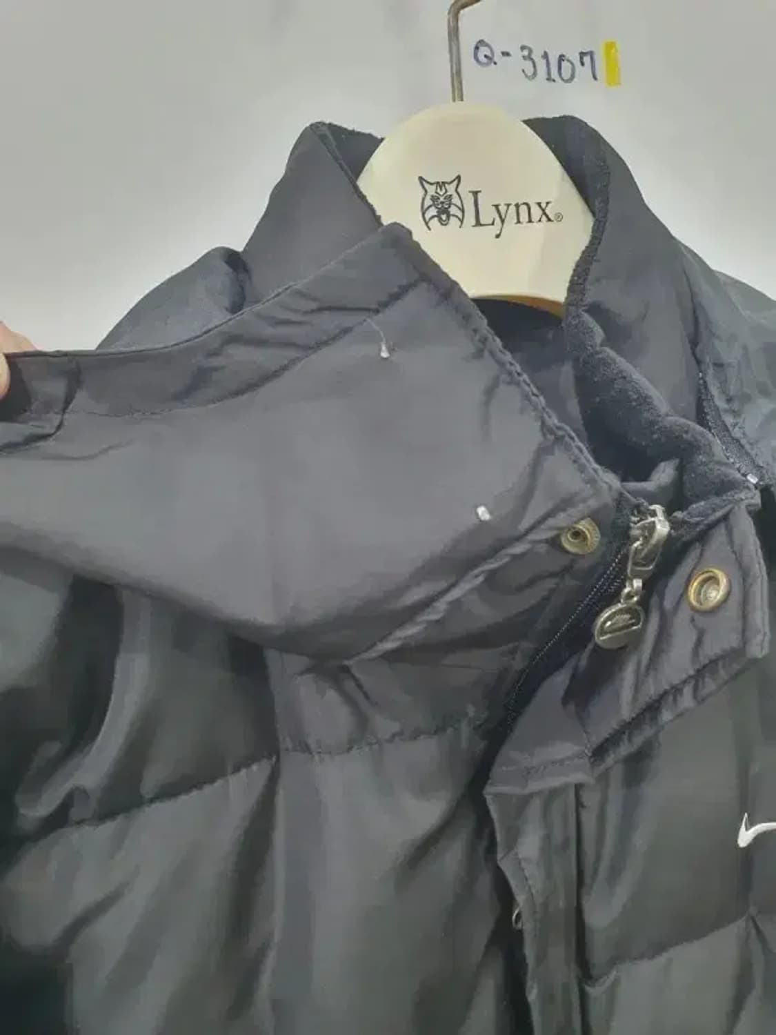 나이키 라이프 써라 핏 패딩 Q-3107 상품이미지9