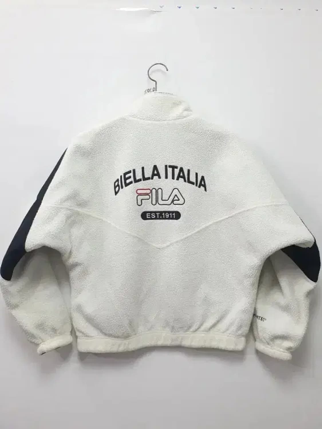 휠라 리버시블 양면 올드스쿨 후리스 점퍼 ㅡ3030 상품이미지2