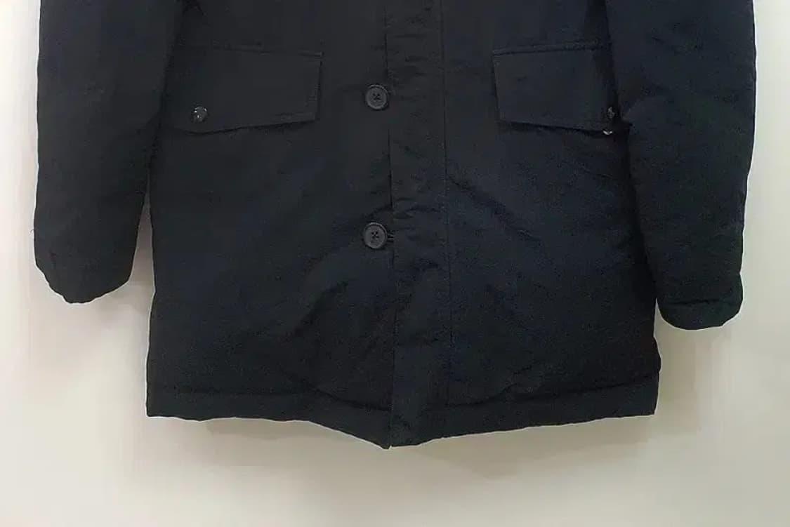 아디다스 ADIDAS 프린팅 패딩 블랙 3400004 상품이미지5