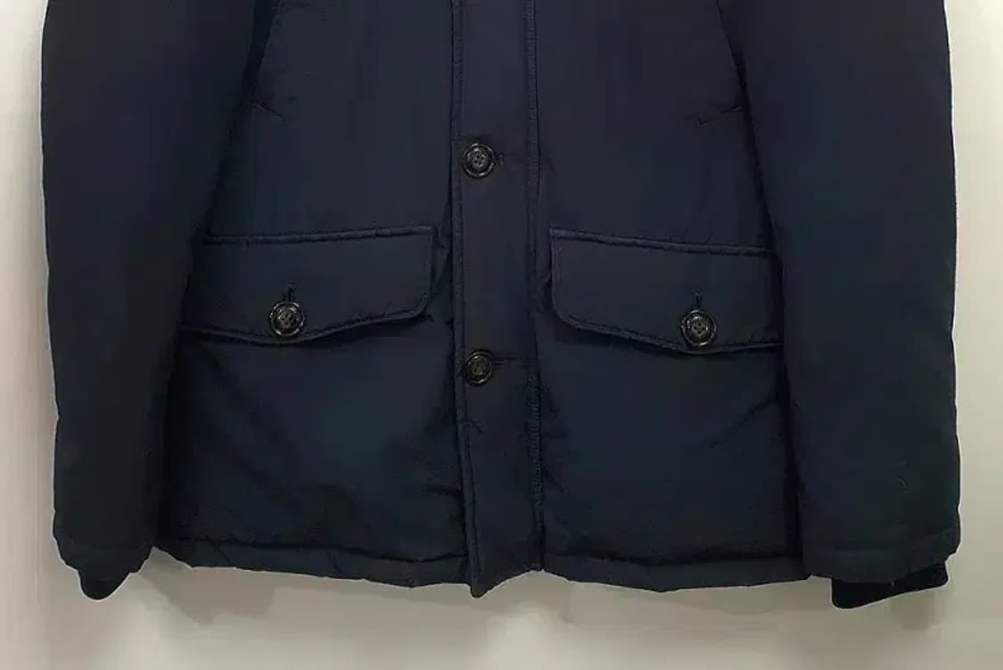 타미힐피거 TOMMY HILFIGER 다운 자켓 네이비 3400012 상품이미지4