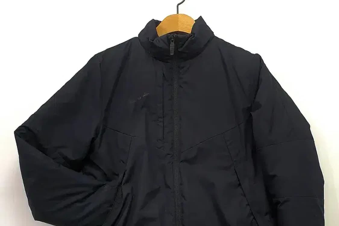 나이키 NIKE 롱패딩 코트 스톰핏 블랙 3400022 상품이미지3