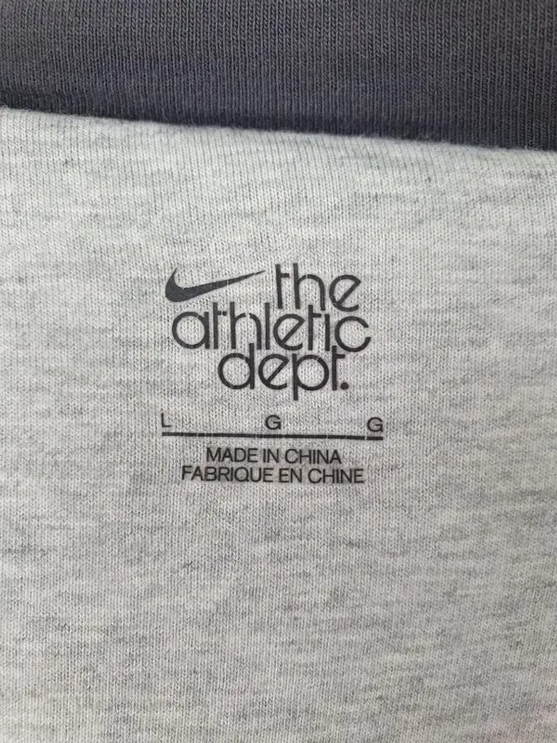 나이키 NIKE 후드 패딩 점퍼 그레이 3400070 상품이미지9