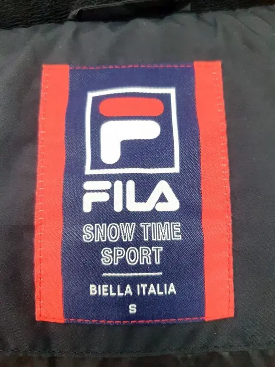 필라 FILA 덕다운패딩 블랙 3400005 상품이미지6