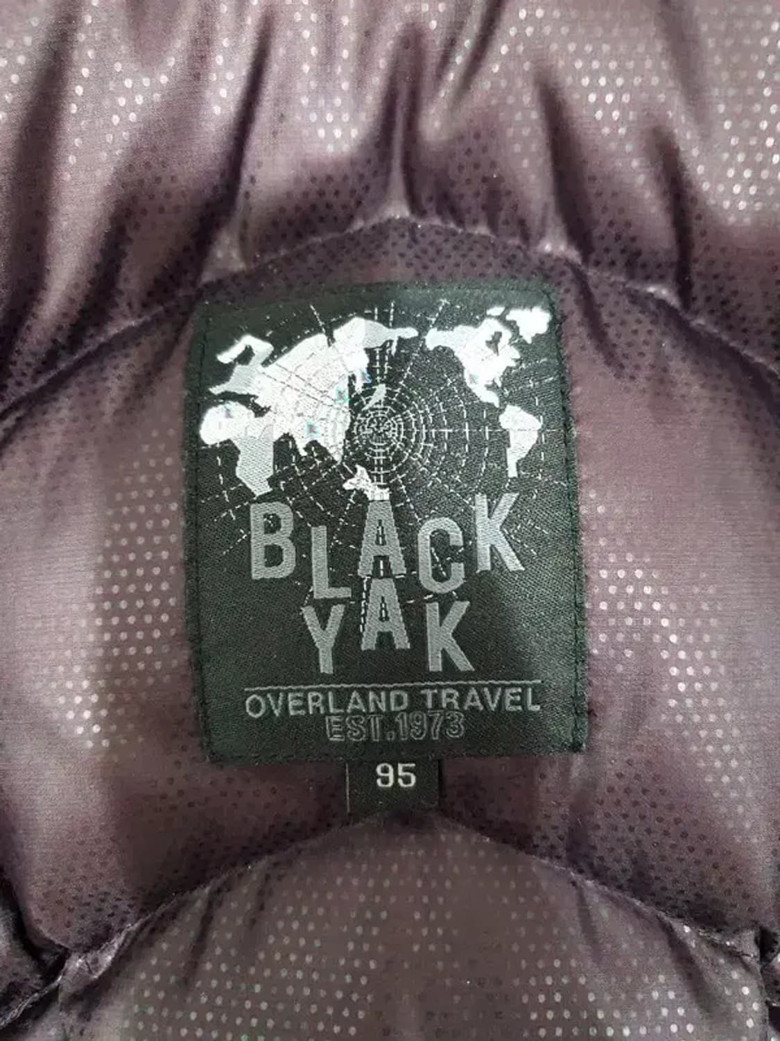 블랙야크 BLACK YAK 여성 구스다운 롱패딩 그레이 3400031 상품이미지9