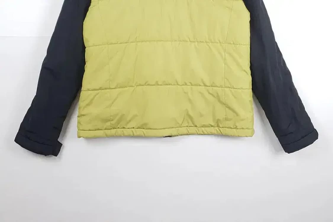 리복 REEBOK 숏패딩 자켓 라이트 그린 3400043 상품이미지7