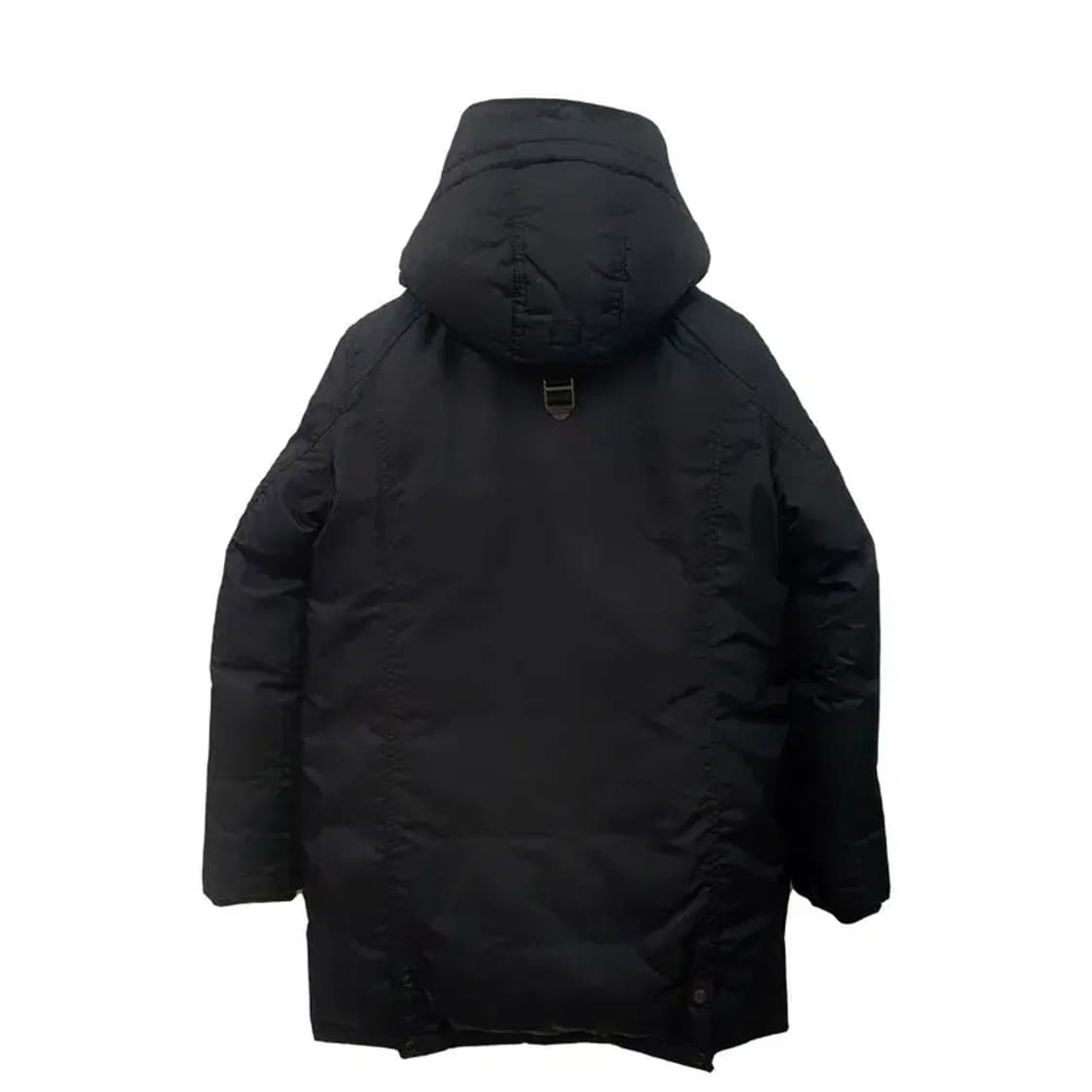 GUESS 패딩 블랙 3400006 상품이미지2