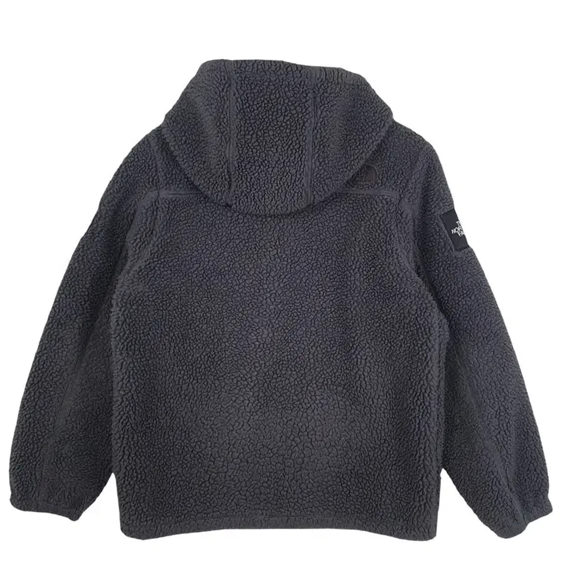 노스페이스 THE NORTH FACE 후리스 그레이 3400035 상품이미지2