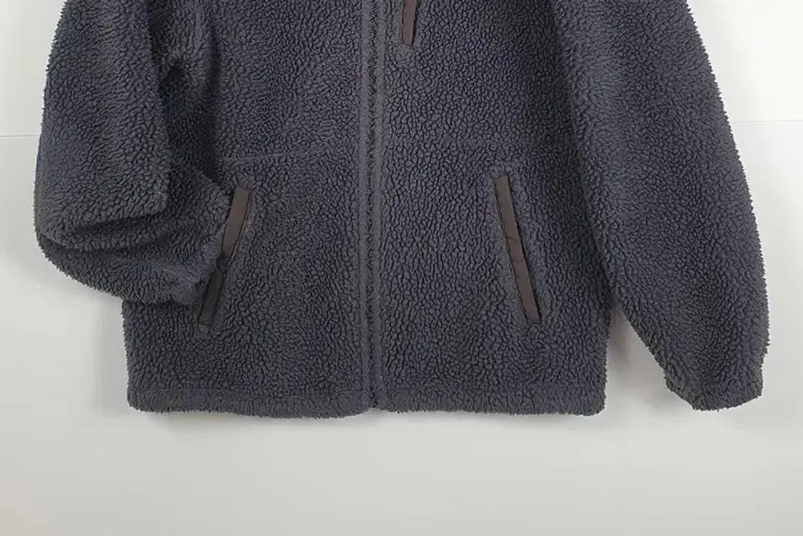 노스페이스 THE NORTH FACE 후리스 그레이 3400035 상품이미지4