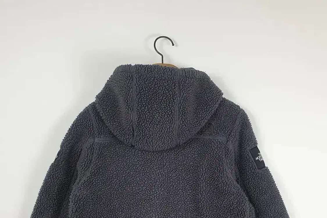 노스페이스 THE NORTH FACE 후리스 그레이 3400035 상품이미지5