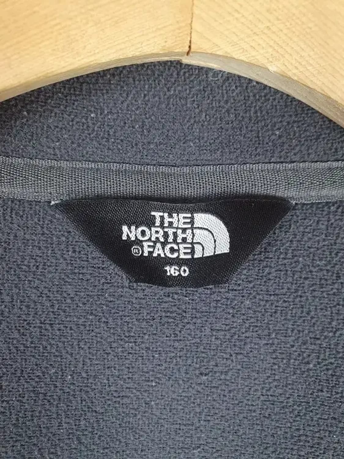 노스페이스 THE NORTH FACE 후리스 그레이 3400035 상품이미지9