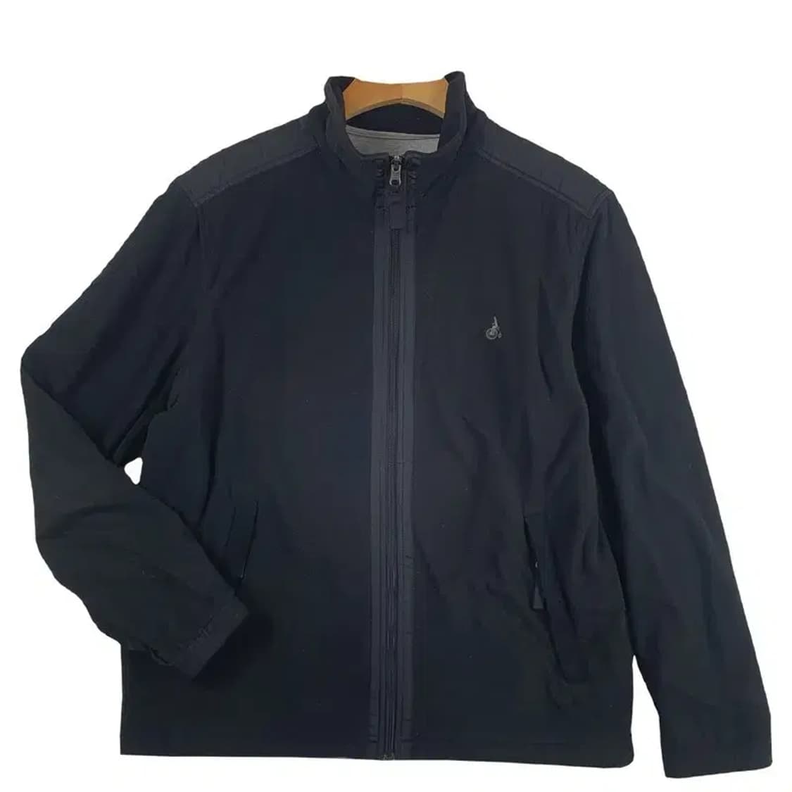 빈폴 BEANPOLE 후리스 뽀글이 블랙 3400038 상품이미지1