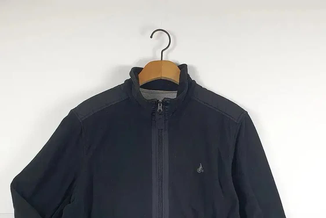 빈폴 BEANPOLE 후리스 뽀글이 블랙 3400038 상품이미지3